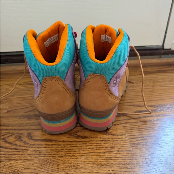 Timberland women’s hiking boots - Picture 7 of 8